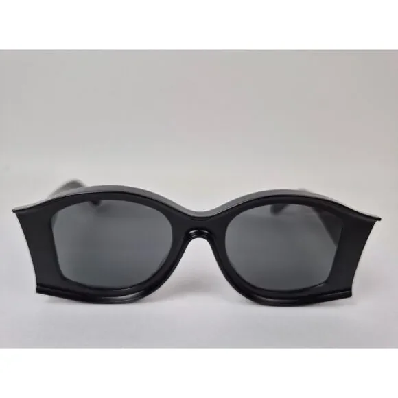 LOEWE x Paula's Ibiza Women's Shiny Black Sunglasses LW40047U - Picture 1 of 7